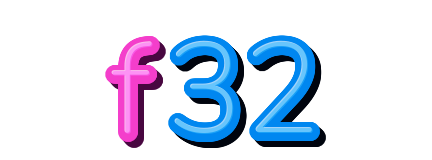 f32 — logo kanal